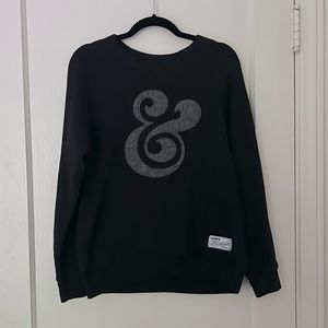 EUC Uggmonk Ampersand Crewneck